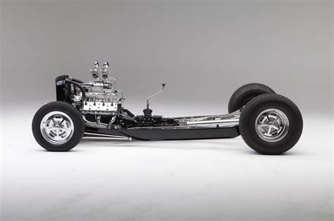 The Most Popular Hot Rod Chassis Frames 